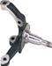 Click here for more information about Allstar Performance ALL56303 - Allstar Performance IMCA-Legal Mustang II Spindles