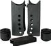 Click here for more information about Allstar Performance ALL60054 - Allstar Performance GM Metric Chassis Trailing Arm Bracket Kits