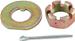 Click here for more information about Allstar Performance ALL72160 - Allstar Performance Spindle Lock Nut Kits