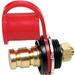 Allstar Performance ALL76140 - Allstar Performance Battery Charging Posts