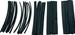 Allstar Performance ALL76160 - Allstar Performance Heat Shrink Tubing