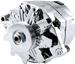 Click here for more information about Allstar Performance ALL80505 - Allstar Performance GM Chrome Single Wire Alternators