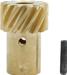 Click here for more information about Allstar Performance ALL81311 - Allstar Performance Bronze Distributor Gears