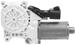 A1 Cardone Remanufactured Power Window Motors