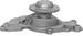 Click here for more information about Cardone Industries 100-58531 - A1 Cardone Remanufactured Water Pumps