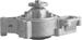 Click here for more information about Cardone Industries 100-58573 - A1 Cardone Remanufactured Water Pumps