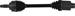 Click here for more information about Cardone Industries 100-604235 - A1 Cardone Remanufactured CV Drive Axles
