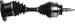 Click here for more information about Cardone Industries 100-662103 - Cardone Select New CV Drive Axles