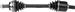 Click here for more information about Cardone Industries 100-664062 - Cardone Select New CV Drive Axles