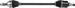 Click here for more information about Cardone Industries 100-665125 - Cardone Select New CV Drive Axles