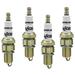 Click here for more information about Accel 0114-4 - ACCEL C-Cut Performance Spark Plugs