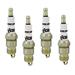 Click here for more information about Accel 0276-4 - ACCEL C-Cut Performance Spark Plugs