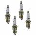 Click here for more information about Accel 0276S-4 - ACCEL C-Cut Performance Spark Plugs