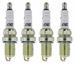 Click here for more information about Accel 0414S-4 - ACCEL C-Cut Performance Spark Plugs