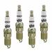 ACCEL 0526-4 - ACCEL U-Groove Performance Spark Plugs