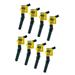 Click here for more information about Accel 140032-8 - ACCEL Super Coils