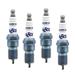 ACCEL 256SS - ACCEL Silver Tip Racing Spark Plugs