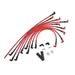 ACCEL 257001S - ACCEL Pro 25 Race Wires Spark Plug Wires