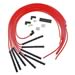 ACCEL 257038 - ACCEL Pro 25 Race Wires Spark Plug Wires