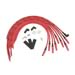 ACCEL 257040S - ACCEL Pro 25 Race Wires Spark Plug Wires