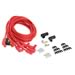 ACCEL 257041 - ACCEL Pro 25 Race Wires Spark Plug Wires