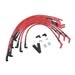 ACCEL 257046S - ACCEL Pro 25 Race Wires Spark Plug Wires