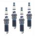 Click here for more information about Accel 457S - ACCEL Silver Tip Racing Spark Plugs