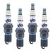 Click here for more information about Accel 524S - ACCEL Silver Tip Racing Spark Plugs