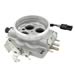 ACCEL 74137 - ACCEL DFI 4150 Series Flange Billet Throttle Bodies