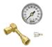 Click here for more information about Accel 74745 - ACCEL Analog Fuel Pressure Gauge Kits