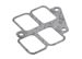 Click here for more information about Accel 74833 - ACCEL Replacement Upper to Lower Intake Manifold Gaskets