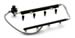 ACCEL 77306 - ACCEL DFI Extruded Fuel Rails