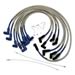 ACCEL 8002B - ACCEL Armor Shield Braided Spark Plug Wire Sets