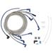 Click here for more information about Accel 8011B - ACCEL Armor Shield Braided Spark Plug Wire Sets