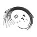 ACCEL 9000C - ACCEL Pro Fit Ceramic Spark Plug Wire Sets
