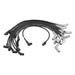 ACCEL 9022 - ACCEL Extreme 9000 Ferro-Spiral Spark Plug Wire Sets
