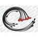 Click here for more information about ACDelco 508N - ACDelco Spark Plug Wire Sets