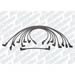 Click here for more information about ACDelco 618V - ACDelco Spark Plug Wire Sets