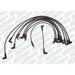 Click here for more information about ACDelco 628M - ACDelco Spark Plug Wire Sets