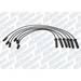 Click here for more information about ACDelco 726UU - ACDelco Spark Plug Wire Sets