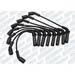 Click here for more information about ACDelco 748FF - ACDelco Spark Plug Wire Sets