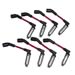 Click here for more information about ACDelco 748RR - ACDelco Spark Plug Wire Sets