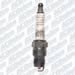 Click here for more information about ACDelco CR43TS - ACDelco Conventional Resistor Spark Plugs