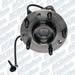 ACDelco FW127 - ACDelco Wheel Bearings