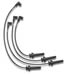 Click here for more information about ACDelco 748HH - ACDelco Spark Plug Wire Sets