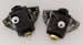 Advance Adapters 713018 - Advance Adapters Ford Engine Swap Motor Mounts