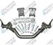 Advance Adapters 713087 - Advance Adapters Engine Swap Motor Mounts