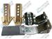 Advance Adapters 713124 - Advance Adapters Engine Swap Motor Mounts
