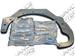 Click here for more information about Advance Adapters 716138 - Advance Adapters AMC to Chevrolet Bellhousing Adapters