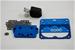 Click here for more information about AED Performance 6320 - AED Billet Adjustable Jet Plates